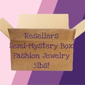 5 Pounds | Fashion Jewelry for Resale